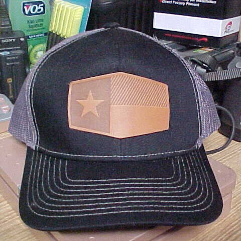 pacific headwear 104s pro model (A1)